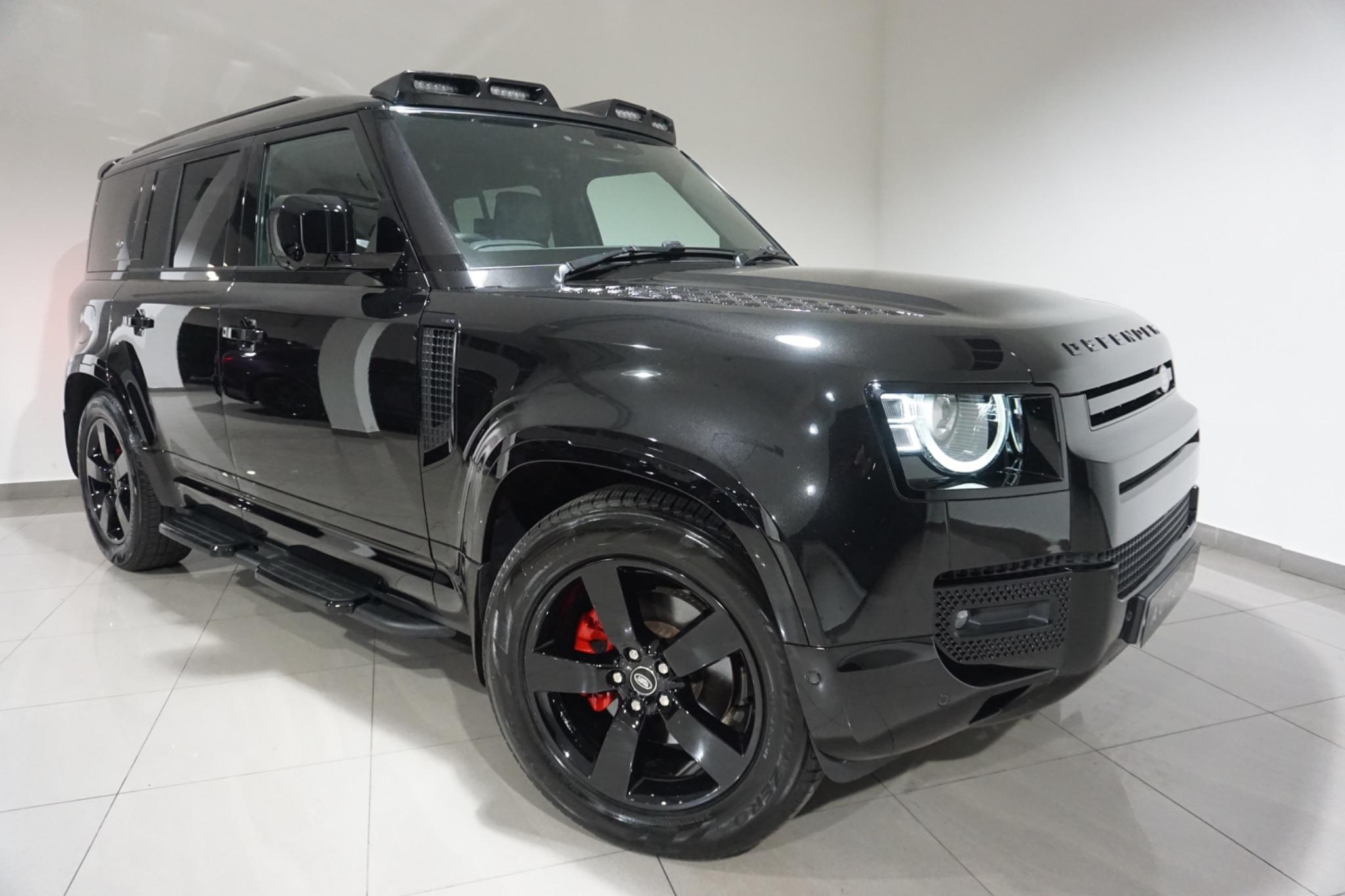 Land Rover Defender 110 3.0 D250 MHEV HSE Auto 4WD Euro 6 (s/s) 5dr